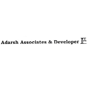 Adarsh Associates And Developer Logo