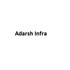 Adarsh Infra Developer Logo
