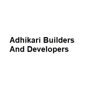 Adhikari Builders And Developers Logo