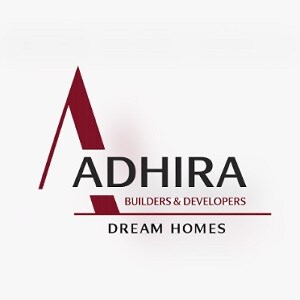 Adhira Builders And Developers Logo