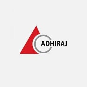 Adhiraj Developer Logo