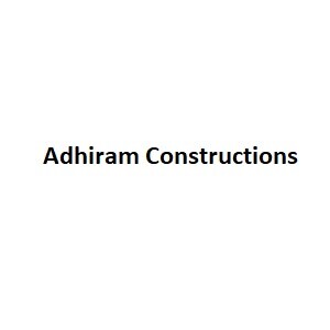 Adhiram Constructions developer logo