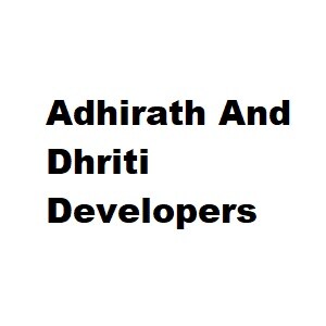 Adhirath And Dhriti Developers developer logo