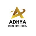 Adhya Infra Developers Logo