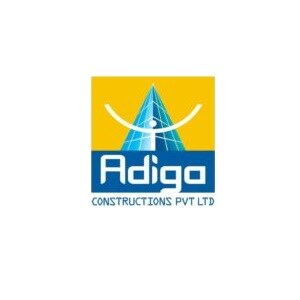 Adiga Constructions Private Limited Logo