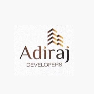 Adiraj Developers Pune Developer Logo