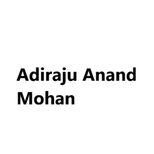 Adiraju Anand Mohan Developer Logo