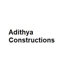 Adithya Constructions Developer Logo