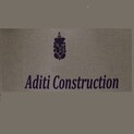 Aditi Construction Logo