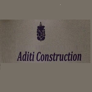 Aditi Construction logo