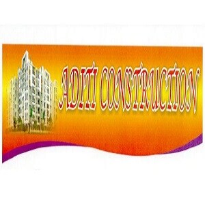 Aditi Construction Thane Logo