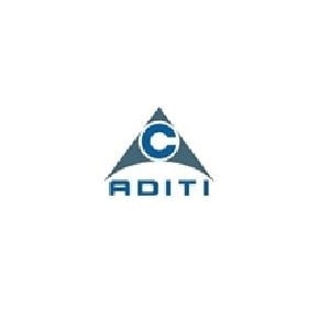 Aditi Constructions developer logo