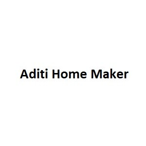 Aditi Home Maker developer logo