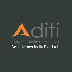 Aditi Homes India Pvt Ltd logo