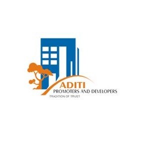 Aditi Promoters and Developers Logo