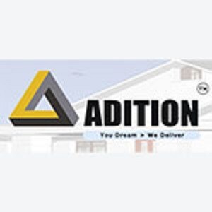 Adition Builder and Developer Pvt Ltd developer logo