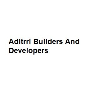 Aditrri Builders And Developers developer logo