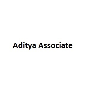 Aditya Associate developer logo