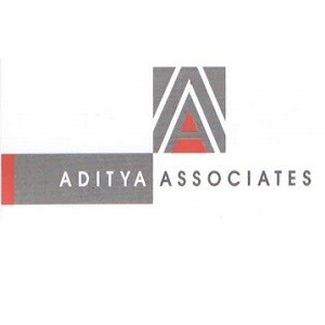 Aditya Associates Developer Logo