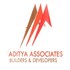 Aditya Associates Builders And Developers Developer Logo