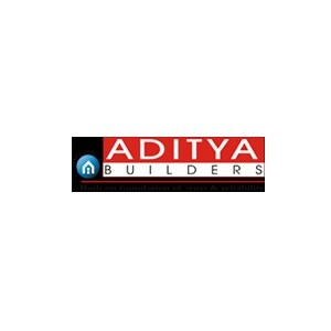 Aditya Builders Developer Logo