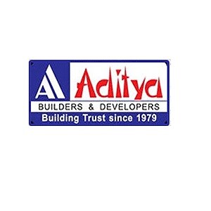 Aditya Builders And Developers Developer Logo