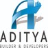Aditya Builders And Developers Lucknow Developer Logo