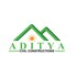 Aditya Civil Constructions Developer Logo