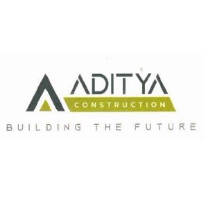 Aditya Construction Logo