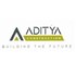 Aditya Construction Developer Logo