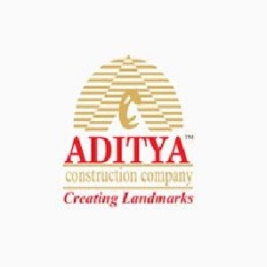Aditya Construction Company developer logo