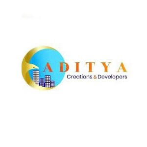 Aditya Creations and Developers Logo