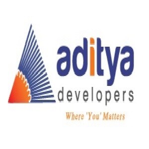 Aditya Developers Nasik Developer Logo