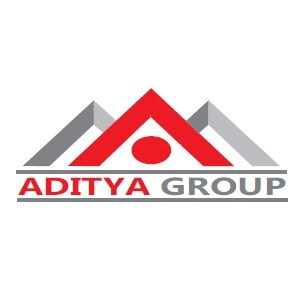 Aditya Group developer logo