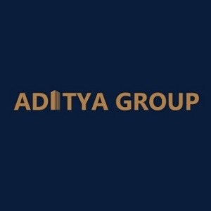 Aditya Group Baramati logo
