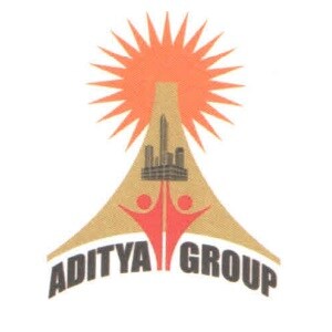 Aditya Group Thane logo