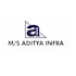 Aditya Infra Aditya Infra Developer Logo