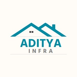 Aditya Infra Ahmedabad logo