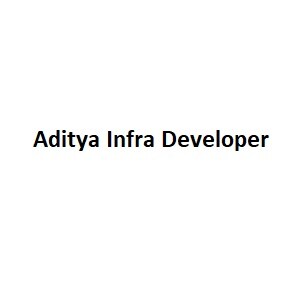 Aditya Infra Developer Logo