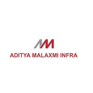 Aditya Malaxmi Infra developer logo