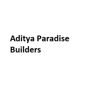 Aditya Paradise Builders developer logo