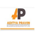 Aditya Pravin Builders Logo
