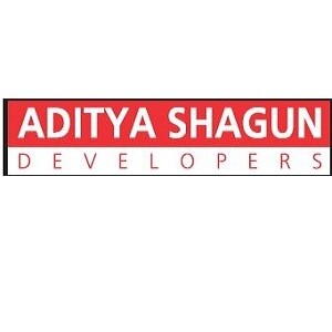 Aditya Shagun Developers logo