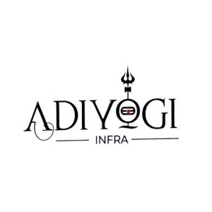 Adiyogi Infra logo