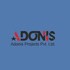 Adonis Projects Pvt Ltd Developer Logo