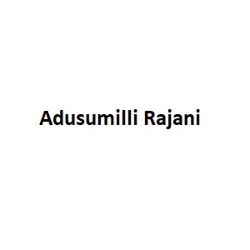 Adusumilli Rajani