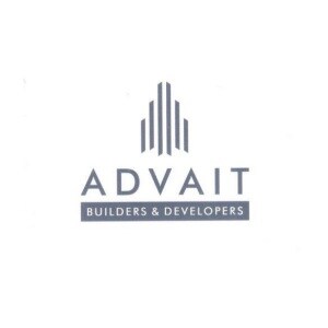 Advait Builders And Developers Developer Logo