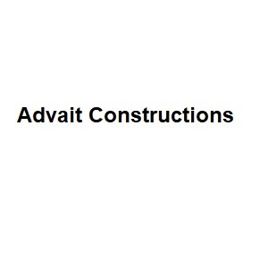 Advait Constructions developer logo