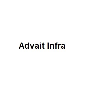 Advait Infra developer logo