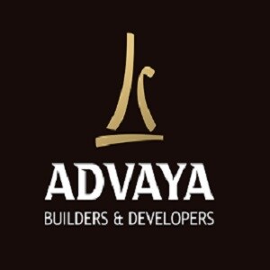 Advaya Builders And Developers Logo
